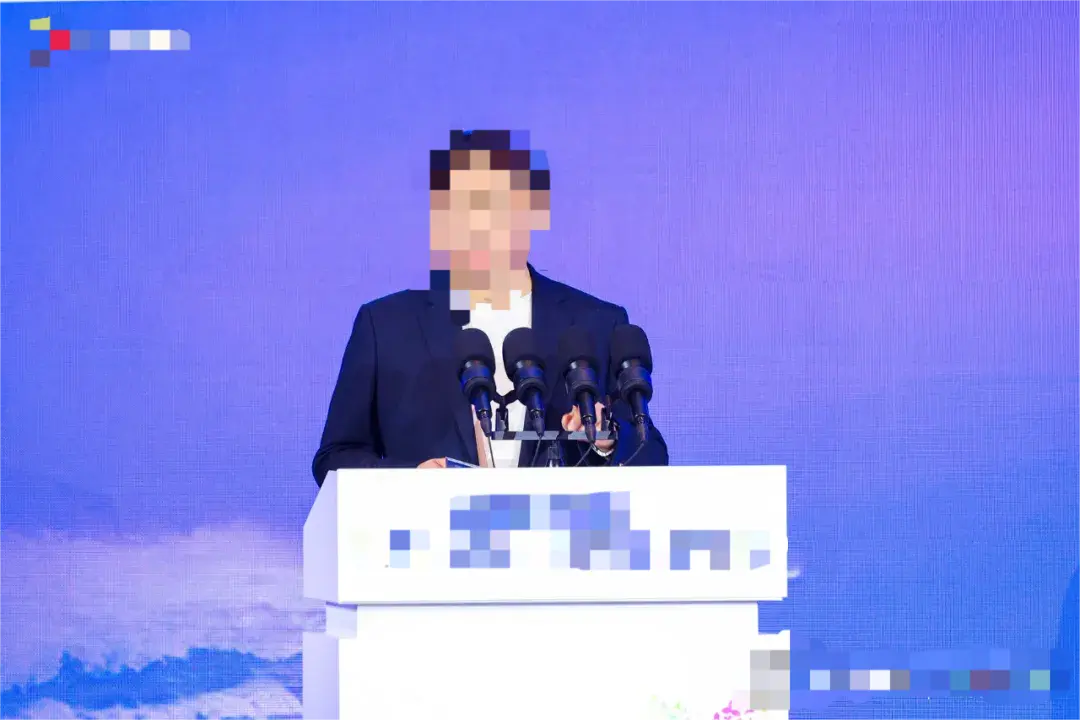 Conference Speaking案例材料