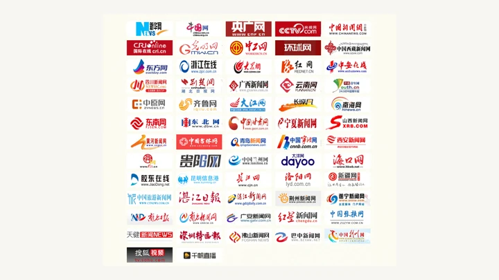 大型网媒报道实例图