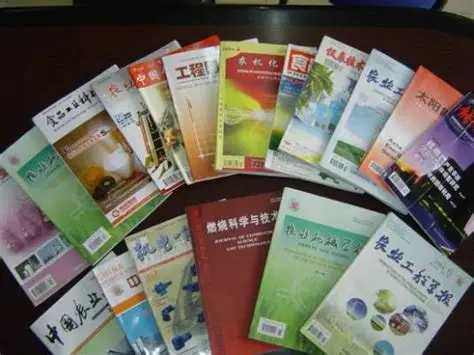 国内论文撰写与发表实例图