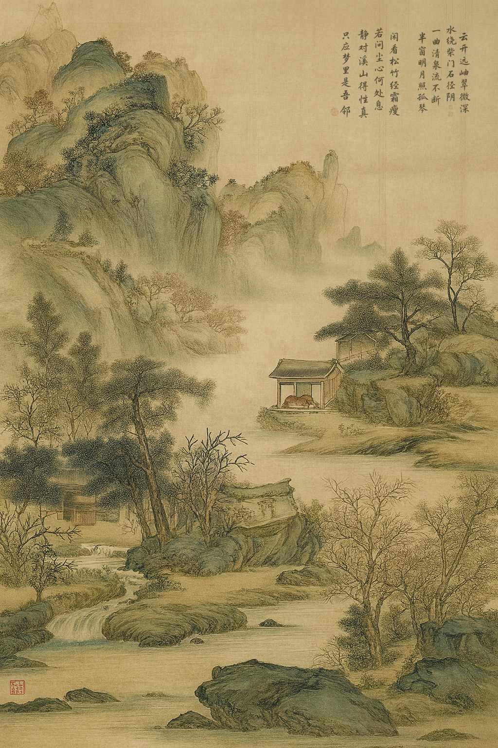 艺术作品代做实例图